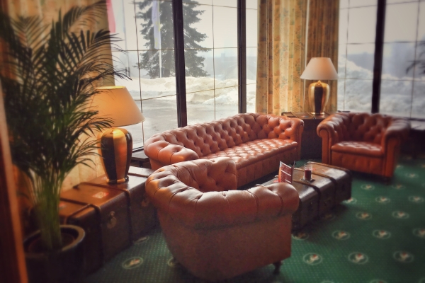 Alpina Lodge Hotel Oberwiesenthal